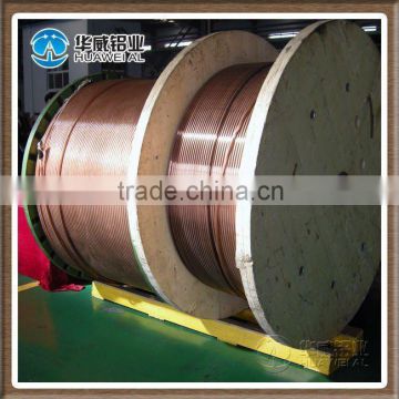 Mg-CU alloy hard copper wire