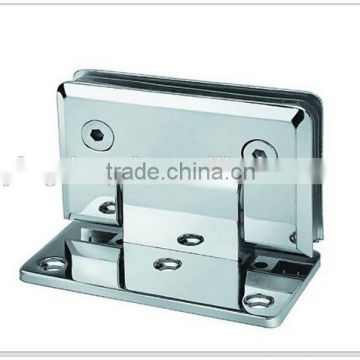Zinc alloy adjust shower door pivot hinge