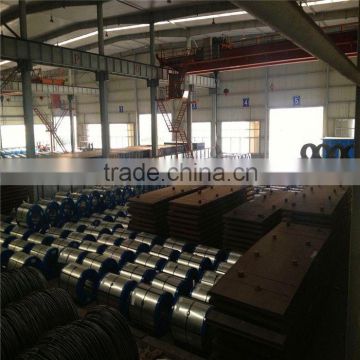 deep drawing cold rolled steel coil