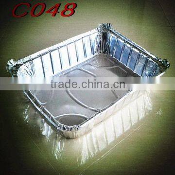 2015 Zhongbo aluminum foil cooking container