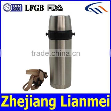 18/8 stainless steel pot vacuum pot travel pot