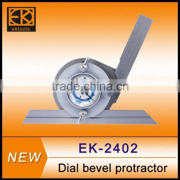EK-2402 dial protractor
