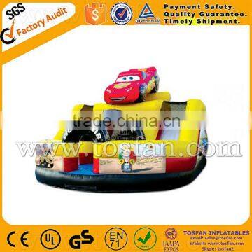 Commercial giant inflatable obstacle course for fun A5035