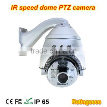 PTZ sony camera with SONY ccd and SONY zoom module