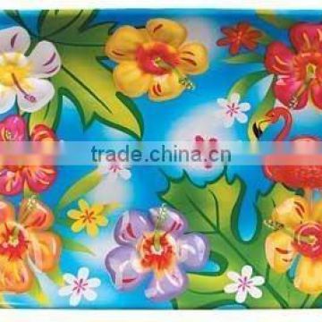 Rectangle Tray,plastic plate