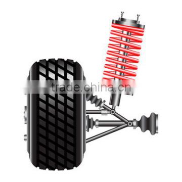 hyundai Veloster suspension spare parts