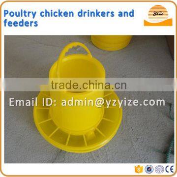 Automatic Chicken Feeders and Drinkers/ Chicken waterer feeder