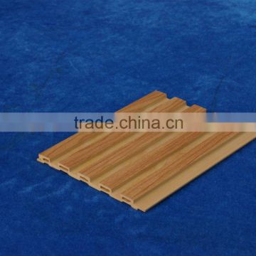 interior waterproof wall panel with wood texture