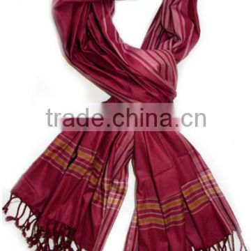Pashmina winter Viscose warm Scarves & shawls