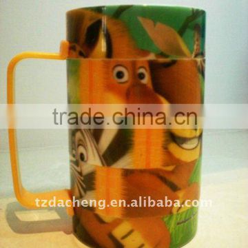 3D pp mugs/cups/tumblers