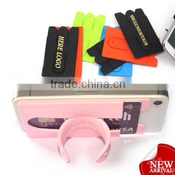 3M sticky silicone smartphone promotional phone stand