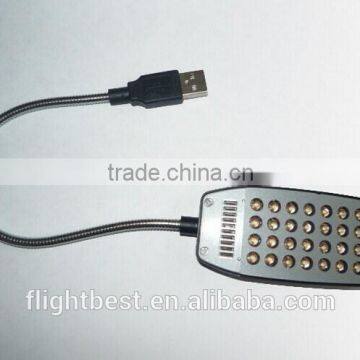 Special offer PC USB LED Light,Desk USB 28 LED Lighting To CHICAGO