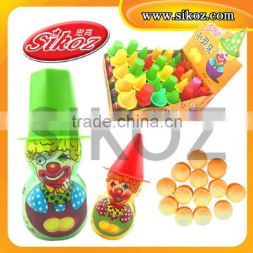 Happy Clown Toy Candy SK-N313
