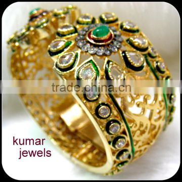 Royal Mughal Bracelet