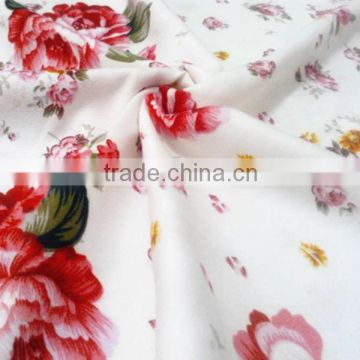 2014 wholesale printed polyester bedding fabric