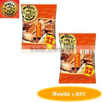 HFC 2571 japanese cookies, biscuits, pancakes with assorted flavour
