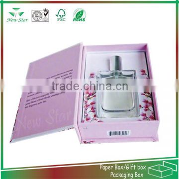 China wholesale gift Packaging custom paper cosmetic box,case for cosmetic packaging