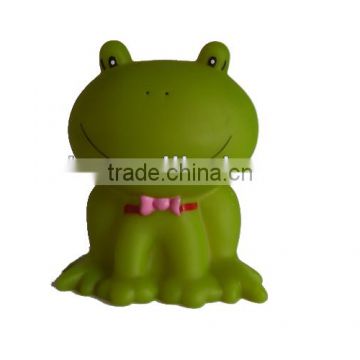 mini plastic frogs