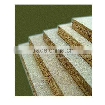 heat insulation 12mm melamine particle board for furniture