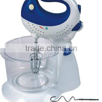 Hand Mixer with rotating bowl 180watt