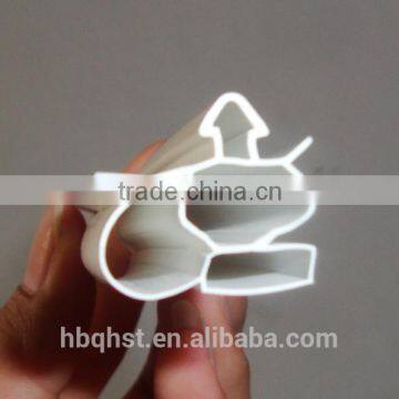 China manufacture pvc fridge door gaskets/door pvc seal strip gasket for fridge door