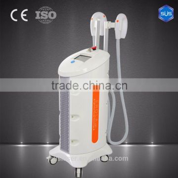 8 inch touch screen hair removal acne removal elight shr machine