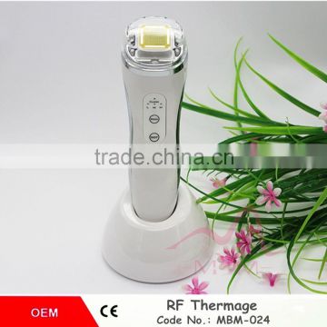 Best Latest Portable Radio Frequency Facial Machine RF Skin Lifting handheld beauty device RF