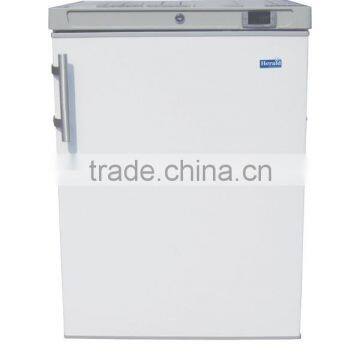 -25 laboratory freezer Upright display freezer medical fridge usd for DNA