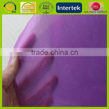 new Purple High Transparent Bulge Nylon Taffeta