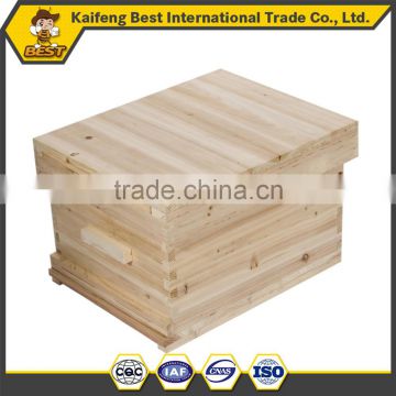 Fir wood Langstroth beehive for beekeeping/wooden beehives for bees