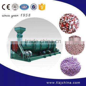 Professional compound fertilizer rotary drum granulator for sale