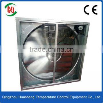 poultry evaporative system Wall Mounted Exhaust Fan