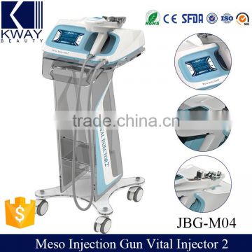 Mesotherapy Gun/Microneedling Mesogun Mesoterapia Gun Injector Machine
