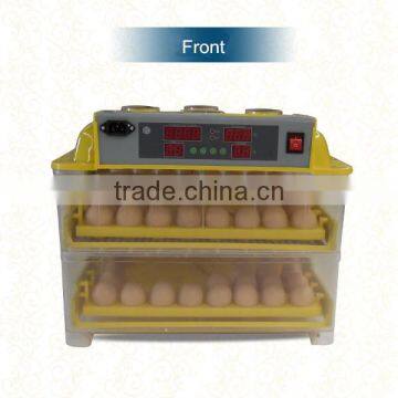 WQ-96 Best quotation & quality Cost-effective 96 quail egg incubation temperature