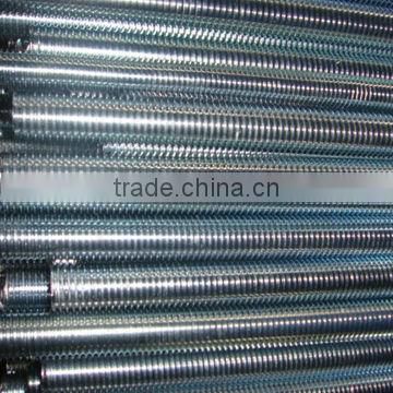 galvanized threaded rods 9mm