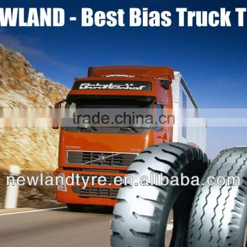 NEWLAND Manufacturer Truck Trailer Tires 700-15 750-16