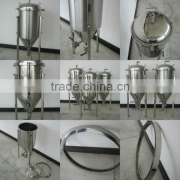 Stainless steel home brewery equipment/used brewery equipment for sale