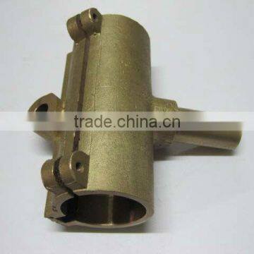 low price brass casting cnc machine / made in china /cnc machine parts supplier