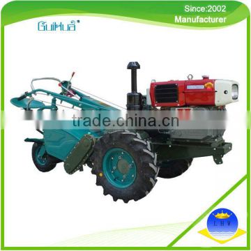 hot selling 15hp 2wd mini hand tractor
