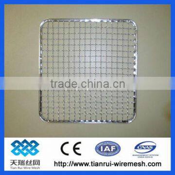 galvanized barbecue wire mesh