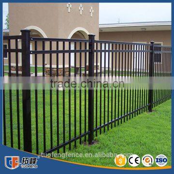 Factory Supply Of Ornamental Garden Fence Supplies