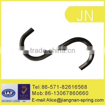s style square steel coating hook