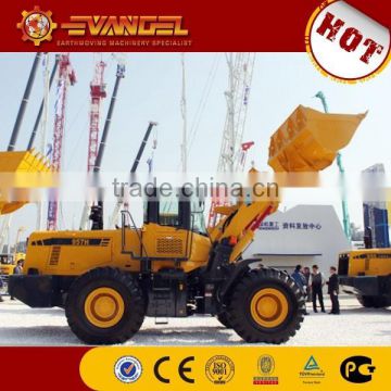 hot sale machinery Changlin 957 wheel loader