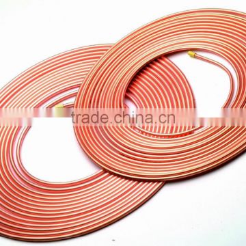 PartsNet Air conditoner parts ACR soft Drawn Coil 50FT length copper tube capillary tube Refrigerator spare parts