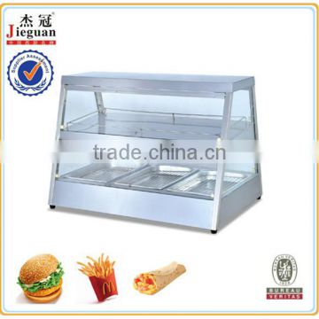 KFC Double layer warming Display Showcase(DH-1100)0086-13580546328