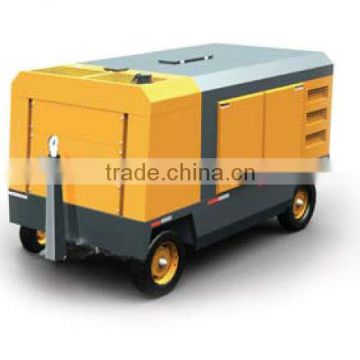 Chinese screw air compressor 202cfm 145psig