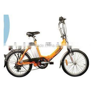 Foldable Electric bicycle