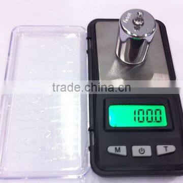 0.1g electronic digital jewelry pocket weighing scales