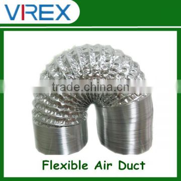 Hydroponics Growing Systems High Quality Flexible Aluminium Air Duct