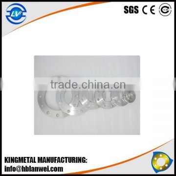 ss400 flange price on alibaba made in China for world market
